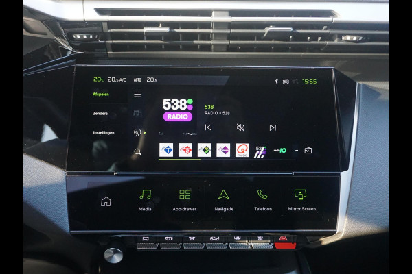 Peugeot 308 SW 1.2 Hybrid 145 e-DCS6 GT 360 Vision & Drive pakket