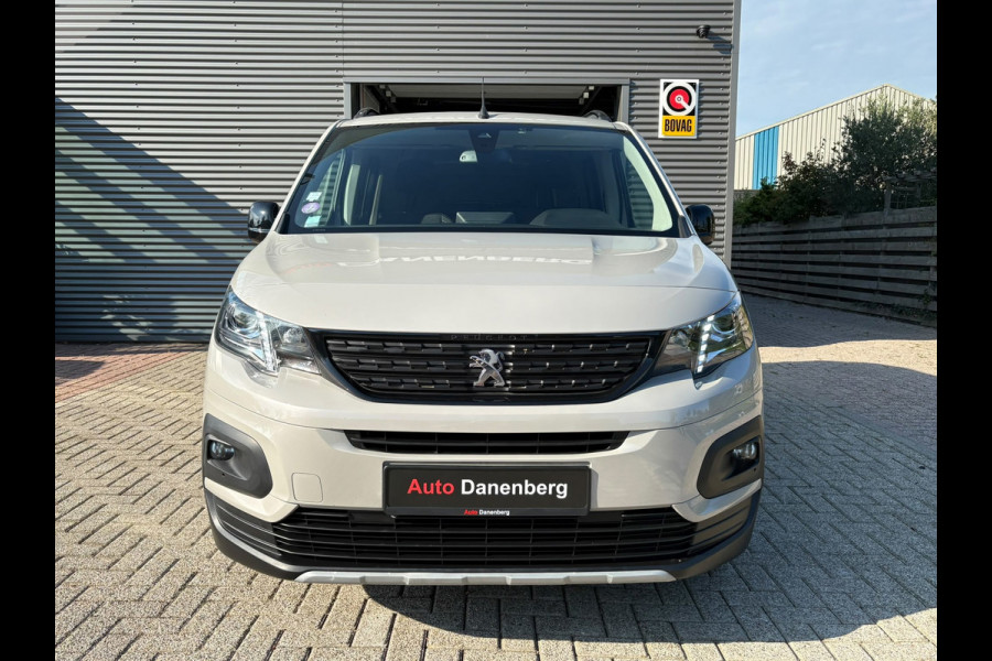 Peugeot Rifter 1.2 Puretech GT-Line AUTOMAAT,TREKHAAK