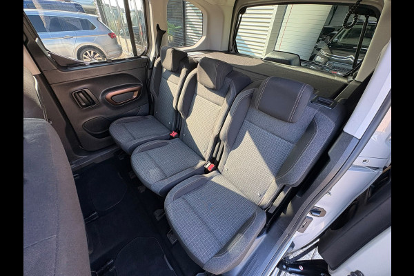 Peugeot Rifter 1.2 Puretech GT-Line AUTOMAAT,TREKHAAK