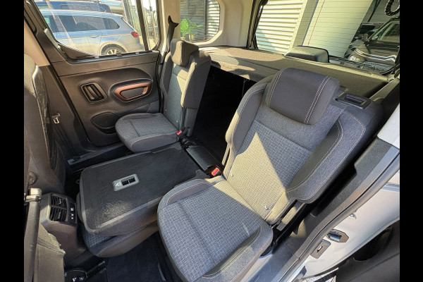 Peugeot Rifter 1.2 Puretech GT-Line AUTOMAAT,TREKHAAK