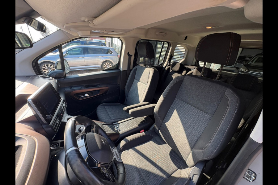 Peugeot Rifter 1.2 Puretech GT-Line AUTOMAAT,TREKHAAK