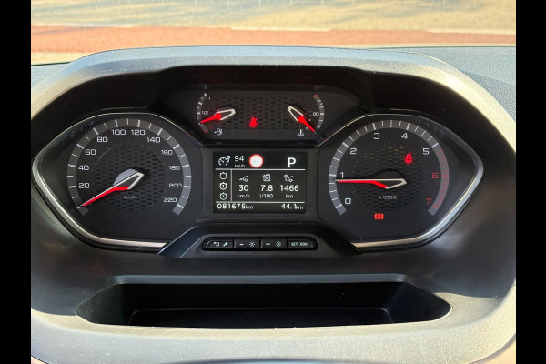 Peugeot Rifter 1.2 Puretech GT-Line AUTOMAAT,TREKHAAK