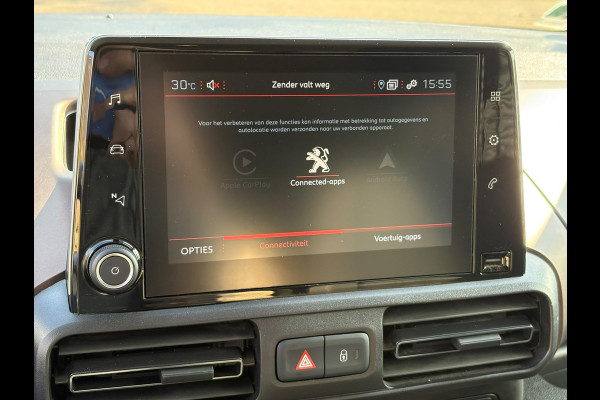 Peugeot Rifter 1.2 Puretech GT-Line AUTOMAAT,TREKHAAK