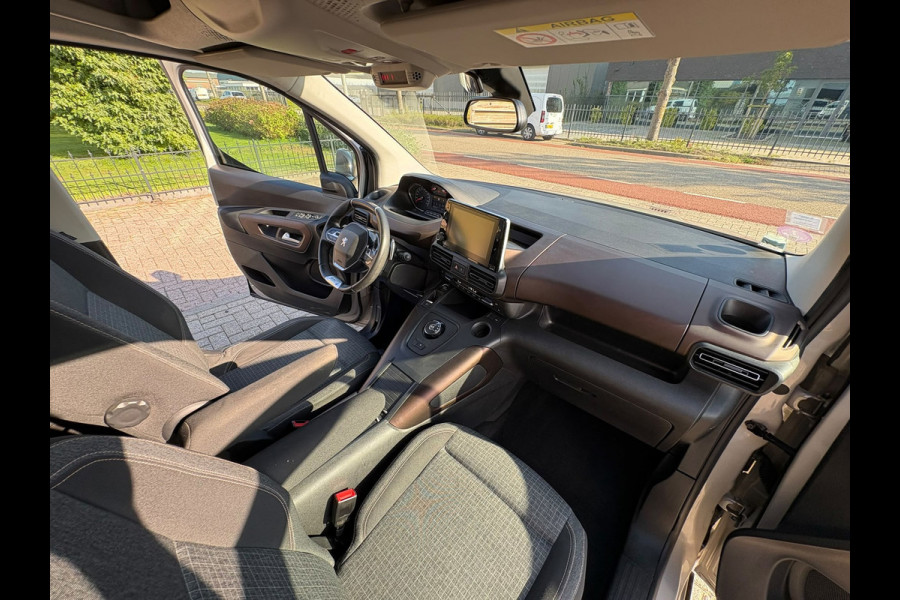 Peugeot Rifter 1.2 Puretech GT-Line AUTOMAAT,TREKHAAK