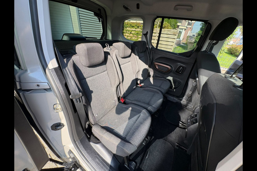 Peugeot Rifter 1.2 Puretech GT-Line AUTOMAAT,TREKHAAK