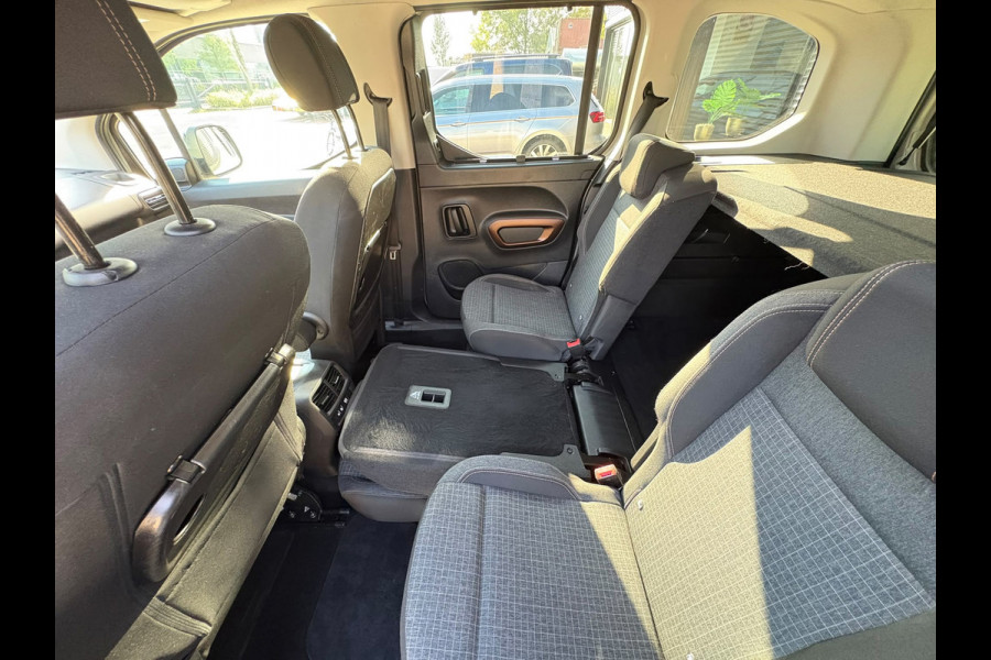 Peugeot Rifter 1.2 Puretech GT-Line AUTOMAAT,TREKHAAK