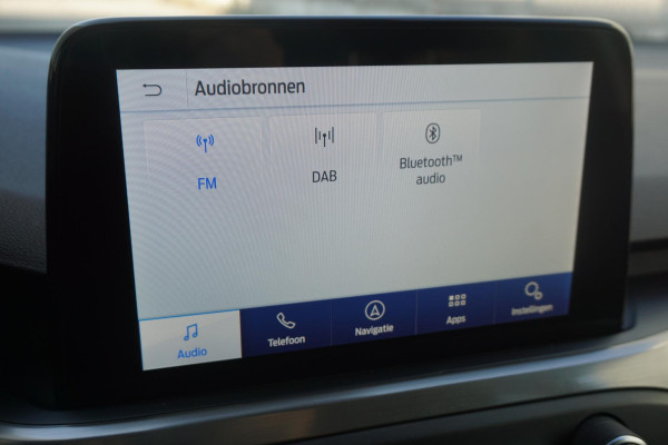 Ford FOCUS Wagon 1.0 EcoB.125PK Hybrid Titanium X Bus./Trekhaak/ Technology Pack.