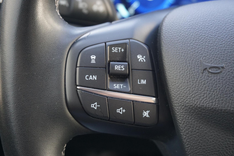 Ford FOCUS Wagon 1.0 EcoB.125PK Hybrid Titanium X Bus./Trekhaak/ Technology Pack.