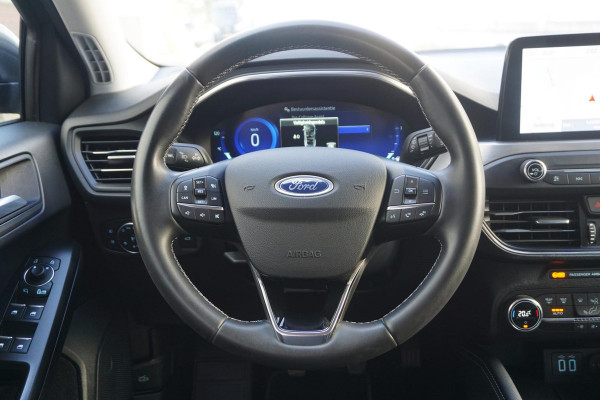 Ford FOCUS Wagon 1.0 EcoB.125PK Hybrid Titanium X Bus./Trekhaak/ Technology Pack.