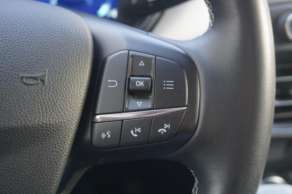 Ford FOCUS Wagon 1.0 EcoB.125PK Hybrid Titanium X Bus./Trekhaak/ Technology Pack.