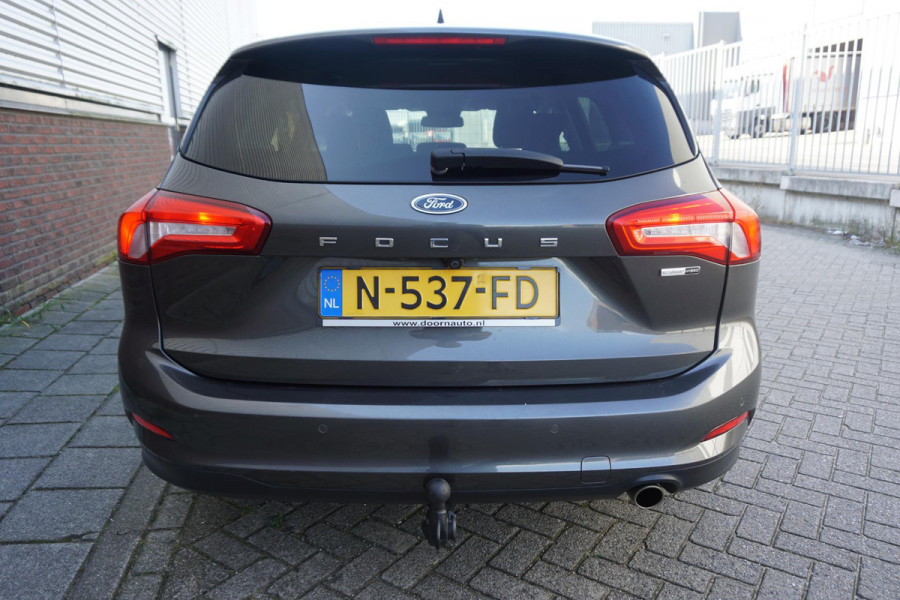 Ford FOCUS Wagon 1.0 EcoB.125PK Hybrid Titanium X Bus./Trekhaak/ Technology Pack.