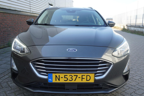 Ford FOCUS Wagon 1.0 EcoB.125PK Hybrid Titanium X Bus./Trekhaak/ Technology Pack.