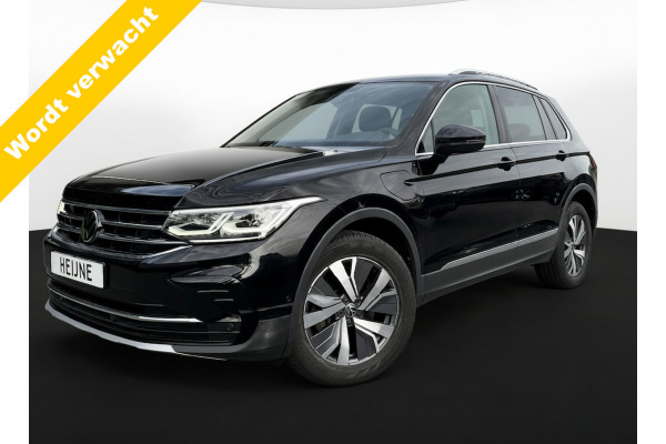 Volkswagen Tiguan 1.4TSI eHybrid 245PK DSG ELEGANCE LEDER/CAMERA/IQ-LIGHT/HEAD-UP/TREKHAAK