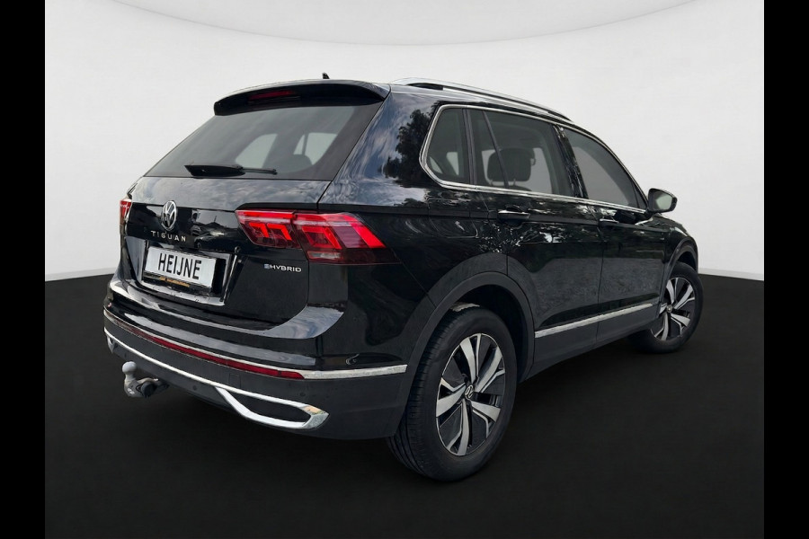 Volkswagen Tiguan 1.4TSI eHybrid 245PK DSG ELEGANCE LEDER/CAMERA/IQ-LIGHT/HEAD-UP/TREKHAAK