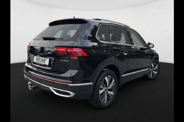 Volkswagen Tiguan 1.4TSI eHybrid 245PK DSG ELEGANCE LEDER/CAMERA/IQ-LIGHT/HEAD-UP/TREKHAAK