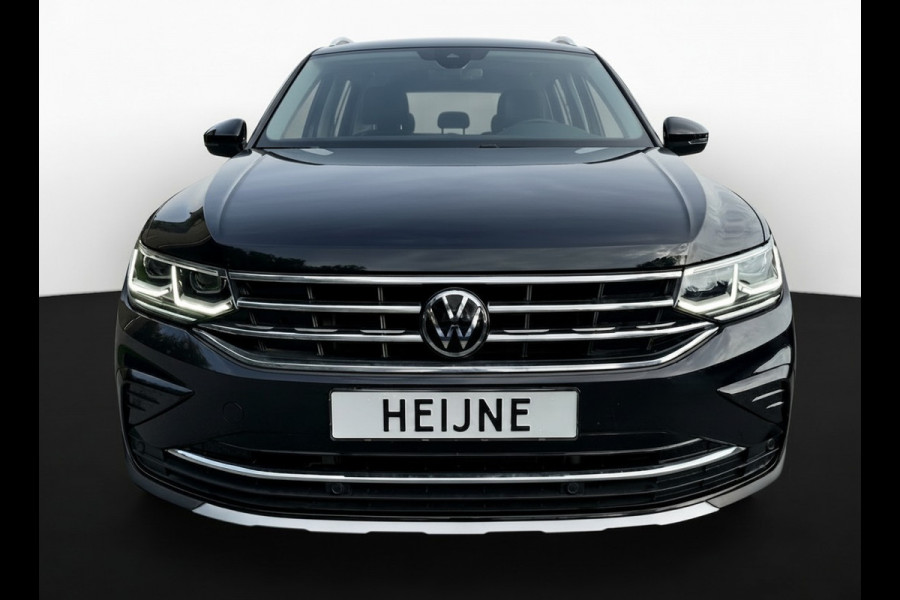 Volkswagen Tiguan 1.4TSI eHybrid 245PK DSG ELEGANCE LEDER/CAMERA/IQ-LIGHT/HEAD-UP/TREKHAAK