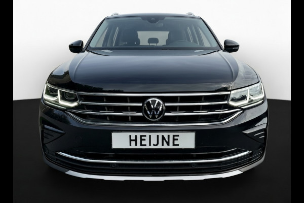 Volkswagen Tiguan 1.4TSI eHybrid 245PK DSG ELEGANCE LEDER/CAMERA/IQ-LIGHT/HEAD-UP/TREKHAAK