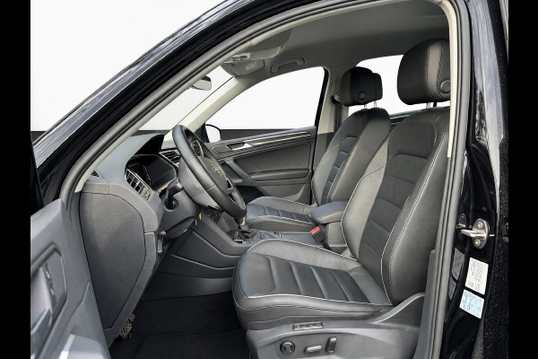 Volkswagen Tiguan 1.4TSI eHybrid 245PK DSG ELEGANCE LEDER/CAMERA/IQ-LIGHT/HEAD-UP/TREKHAAK