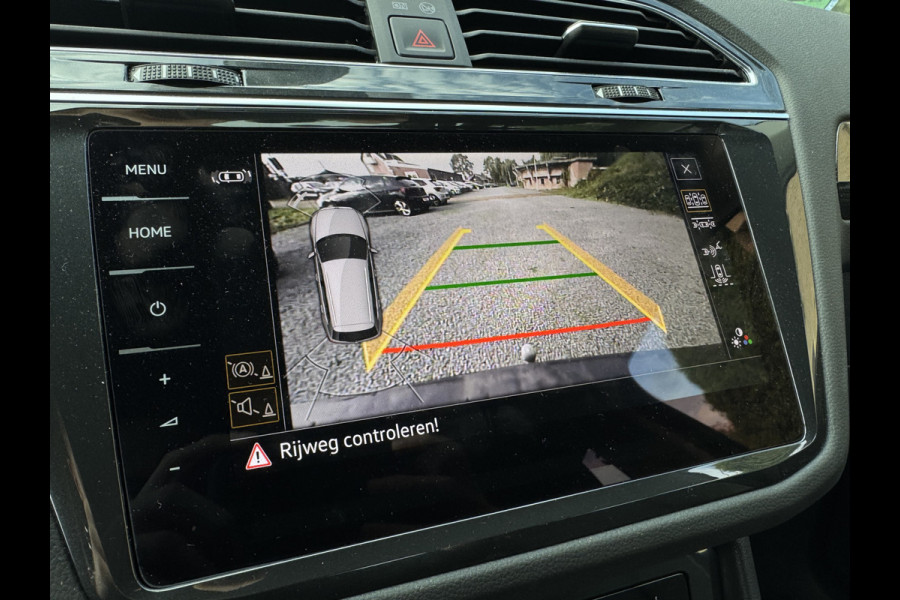 Volkswagen Tiguan 1.4TSI eHybrid 245PK DSG ELEGANCE LEDER/CAMERA/IQ-LIGHT/HEAD-UP/TREKHAAK