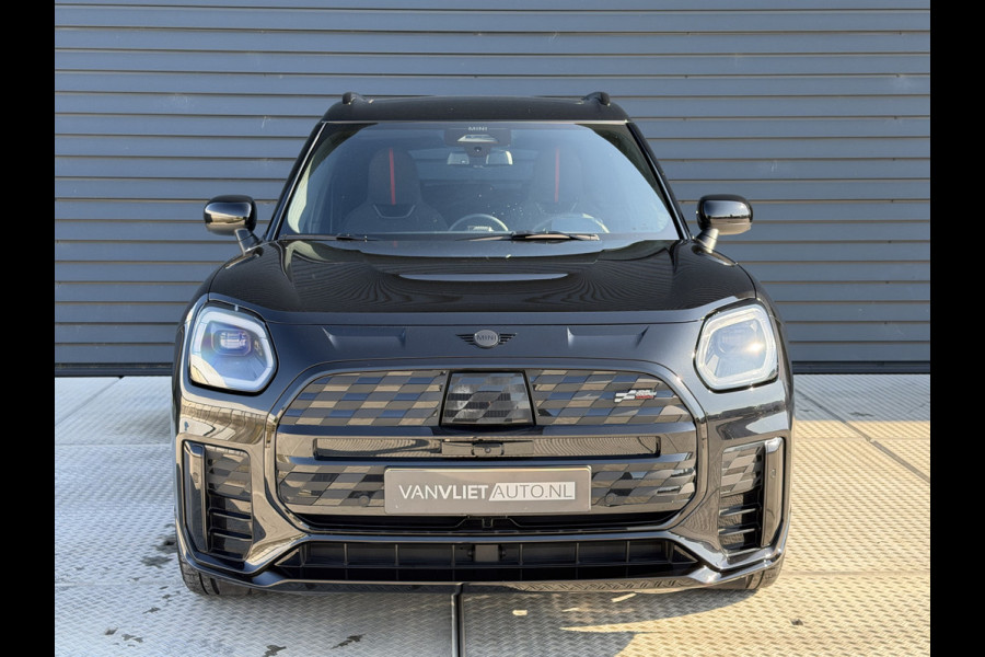MINI Countryman SE ALL4 John Cooper Works L 66.5 kWh | 360 Camera | Pano / Schuifdak | Head-Up | L- Pakket | HK Audio