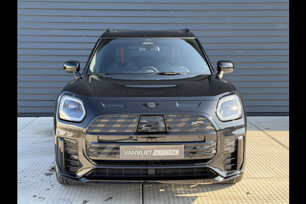 MINI Countryman SE ALL4 John Cooper Works L 66.5 kWh | 360 Camera | Pano / Schuifdak | Head-Up | L- Pakket | HK Audio