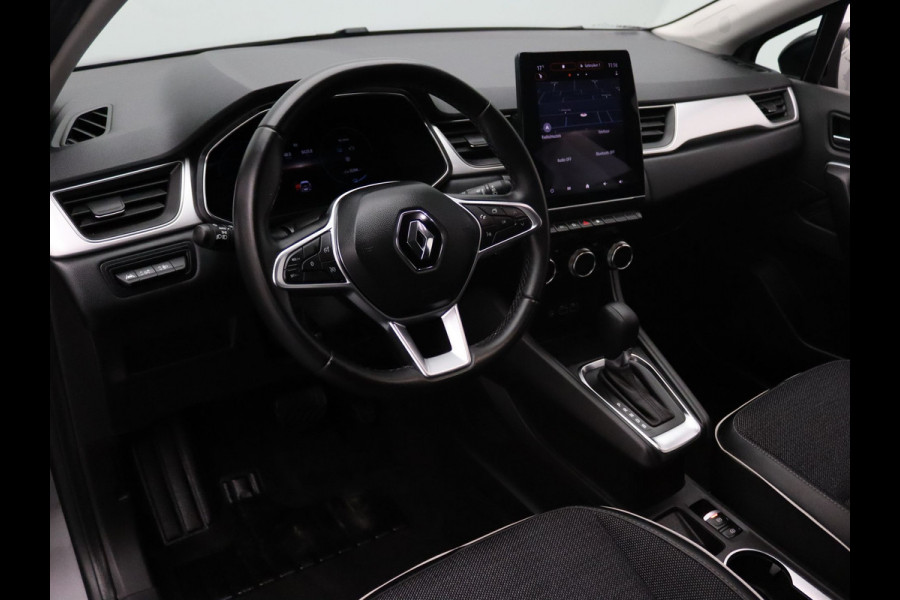 Renault Captur 145pk E-Tech full hybrid techno Automaat Camera | Cruise | Navi | Parkeersens. v+a