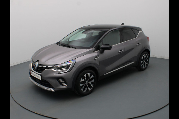 Renault Captur 145pk E-Tech full hybrid techno Automaat Camera | Cruise | Navi | Parkeersens. v+a