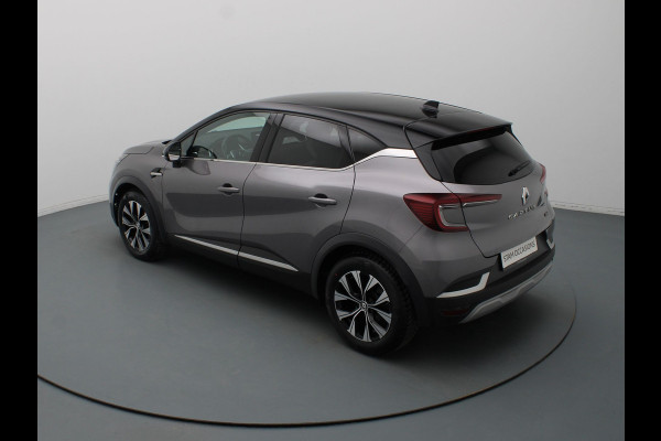 Renault Captur 145pk E-Tech full hybrid techno Automaat Camera | Cruise | Navi | Parkeersens. v+a
