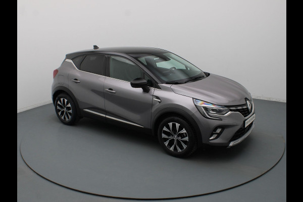 Renault Captur 145pk E-Tech full hybrid techno Automaat Camera | Cruise | Navi | Parkeersens. v+a