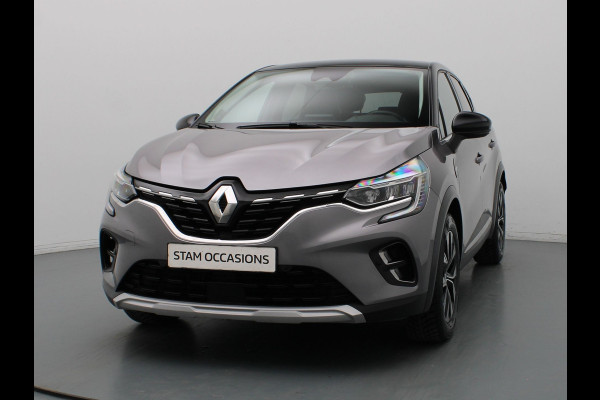 Renault Captur 145pk E-Tech full hybrid techno Automaat Camera | Cruise | Navi | Parkeersens. v+a