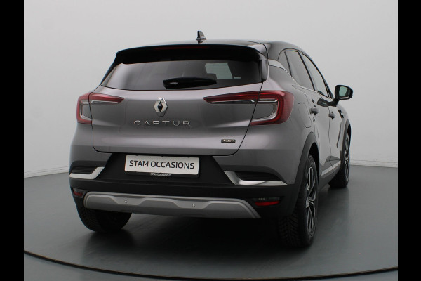 Renault Captur 145pk E-Tech full hybrid techno Automaat Camera | Cruise | Navi | Parkeersens. v+a