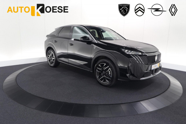 Peugeot 3008 1.2 Hybrid 145 GT | Elektrische Kofferklep | Camera | Adaptieve Cruise Control | Apple CarPlay