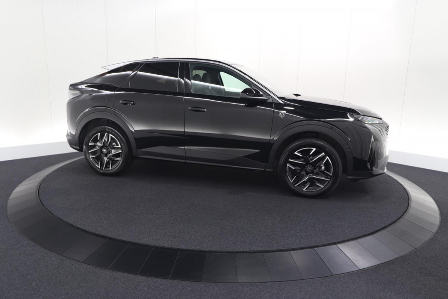 Peugeot 3008 1.2 Hybrid 145 GT | Elektrische Kofferklep | Camera | Adaptieve Cruise Control | Apple CarPlay