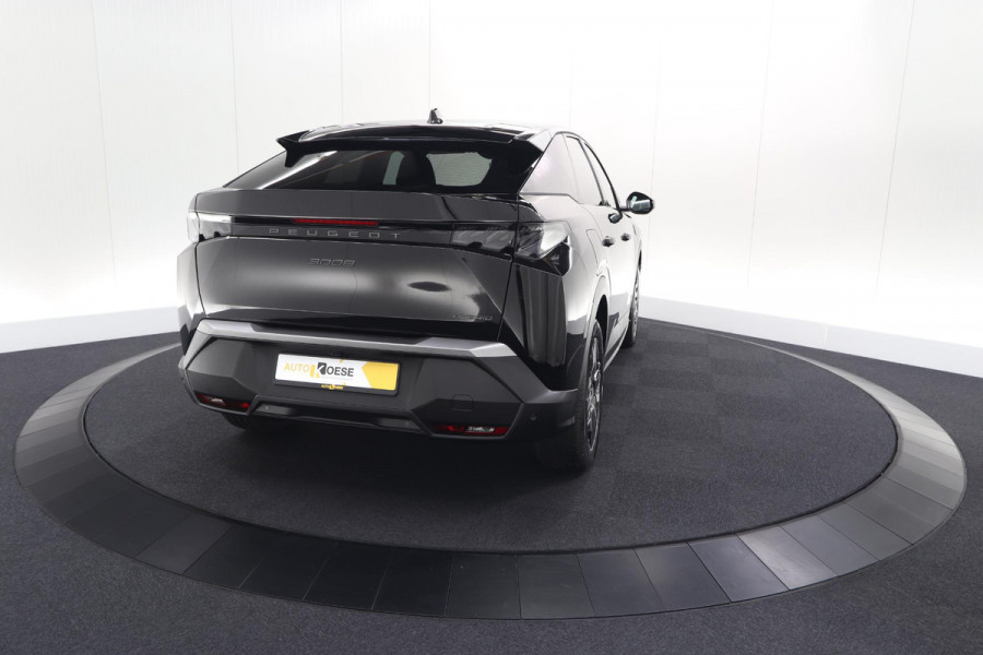 Peugeot 3008 1.2 Hybrid 145 GT | Elektrische Kofferklep | Camera | Adaptieve Cruise Control | Apple CarPlay