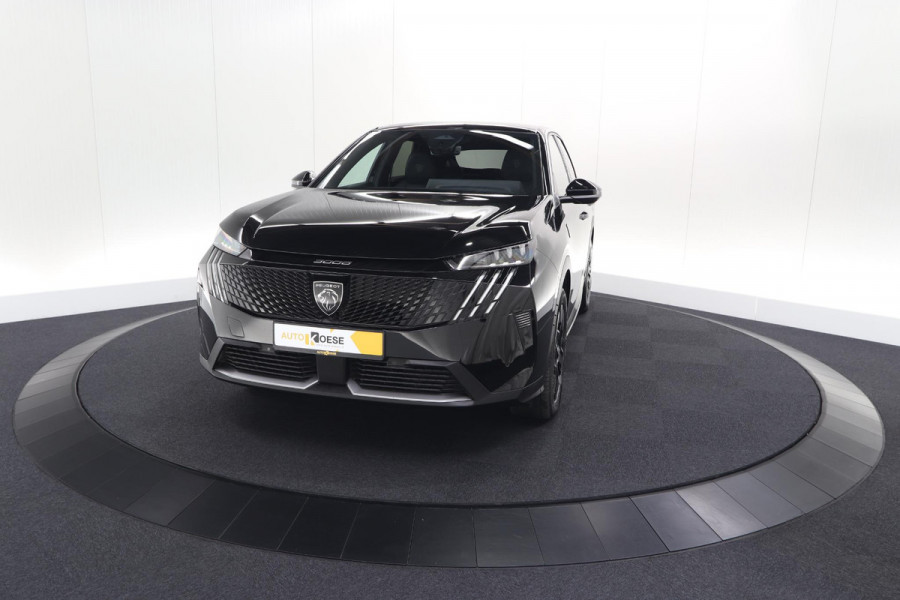 Peugeot 3008 1.2 Hybrid 145 GT | Elektrische Kofferklep | Camera | Adaptieve Cruise Control | Apple CarPlay