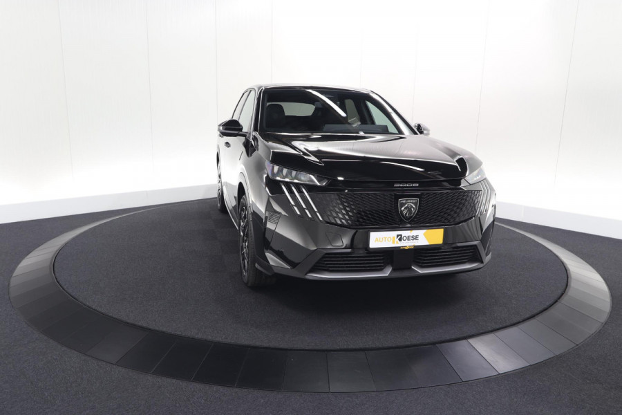 Peugeot 3008 1.2 Hybrid 145 GT | Elektrische Kofferklep | Camera | Adaptieve Cruise Control | Apple CarPlay