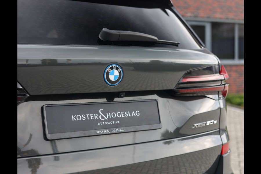 BMW X5 50e xDrive | Skylounge - Trekhaak - Massage