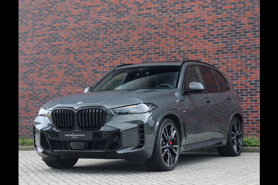 BMW X5 50e xDrive | Skylounge - Trekhaak - Massage