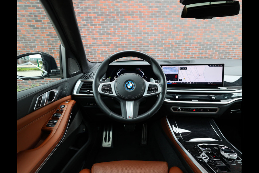 BMW X5 50e xDrive | Skylounge - Trekhaak - Massage