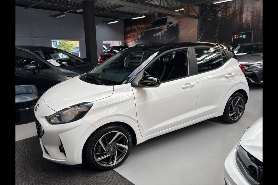 Hyundai i10 1.0 Comfort / Carplay