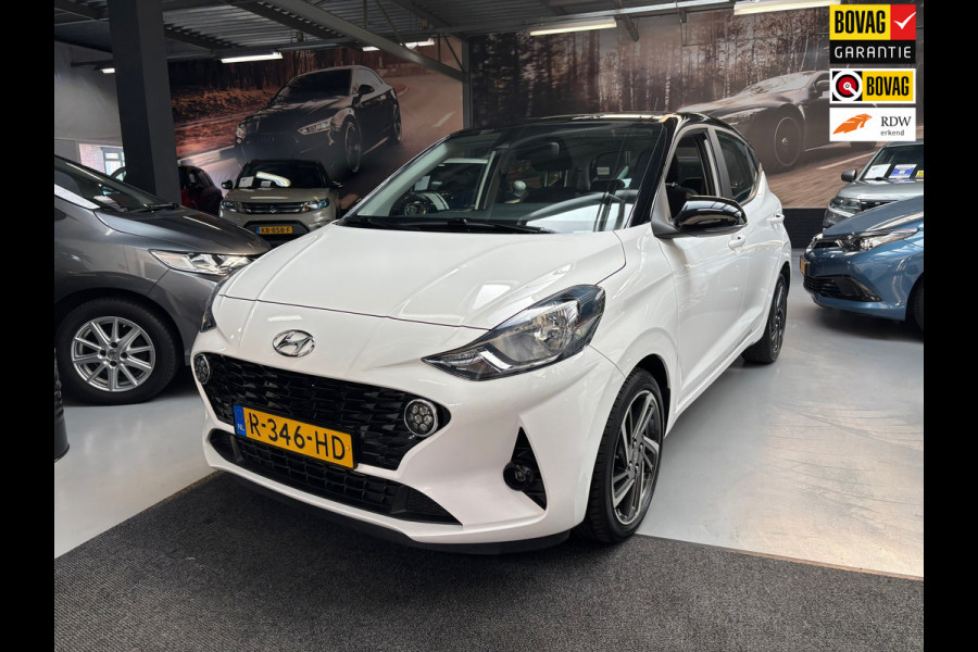Hyundai i10 1.0 Comfort / Carplay
