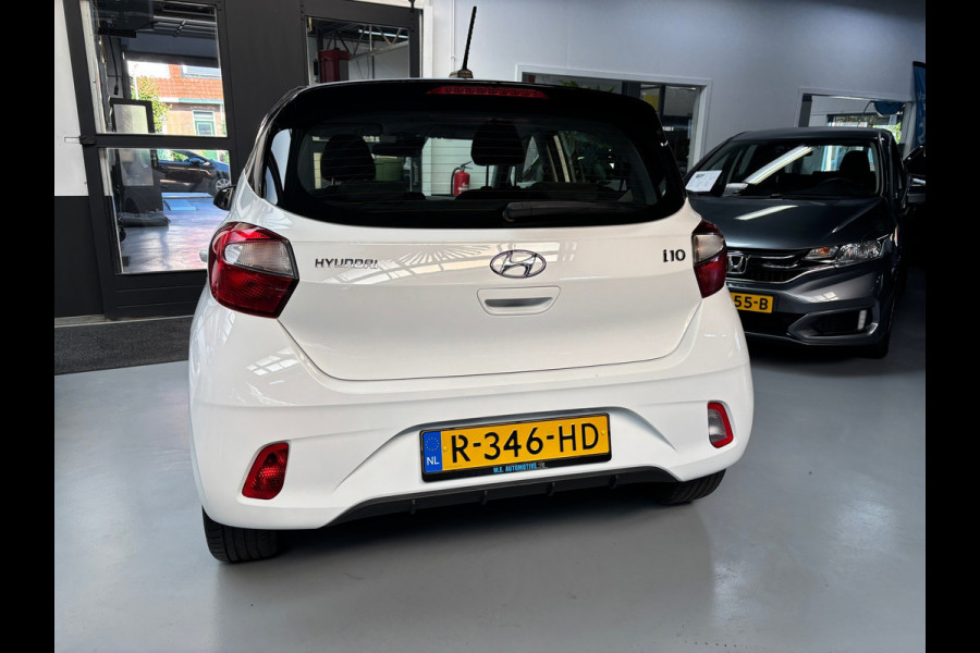Hyundai i10 1.0 Comfort / Carplay