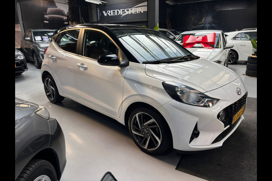 Hyundai i10 1.0 Comfort / Carplay