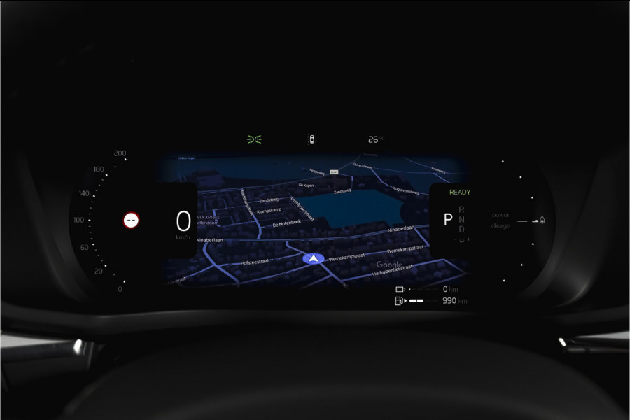 Volvo XC60 2.0 T8 Plug-in hybrid AWD Ultra Dark Org. NL. | Forest Lake | S/K-Panodak | Adapt. Cruise | Stoel-+Stuurverw. | PDC | 360 Camera | NAV + App. Connect | ECC | Elek. Klep | LM 22" |