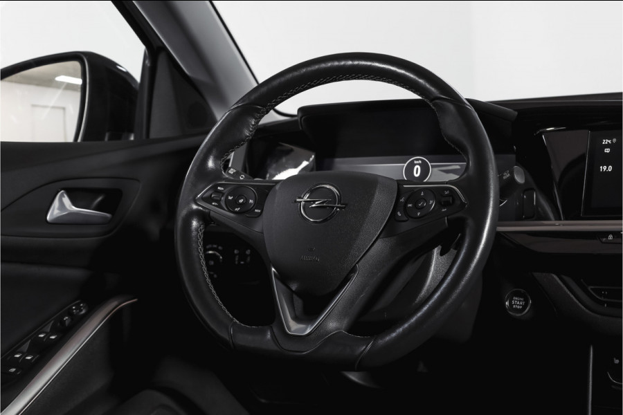 Opel Grandland 1.2 Turbo 130 PK GS Line - Automaat | Cruise | Winterpakket | PDC | Camera | NAV + App. Connect | ECC | DAB | LM 18" |