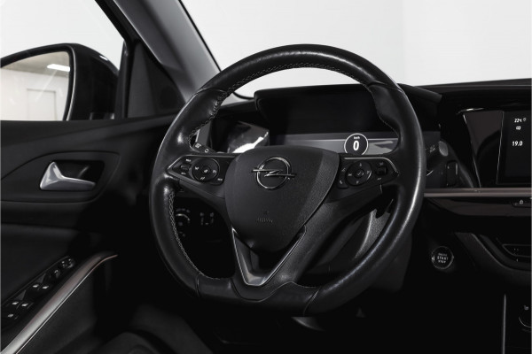 Opel Grandland 1.2 Turbo 130 PK GS Line - Automaat | Cruise | Winterpakket | PDC | Camera | NAV + App. Connect | ECC | DAB | LM 18" |
