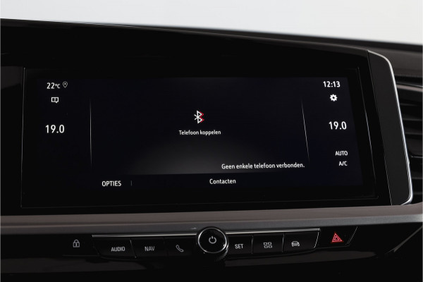 Opel Grandland 1.2 Turbo 130 PK GS Line - Automaat | Cruise | Winterpakket | PDC | Camera | NAV + App. Connect | ECC | DAB | LM 18" |