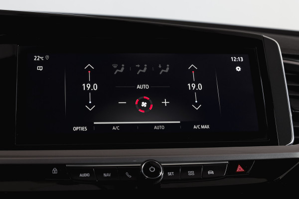 Opel Grandland 1.2 Turbo 130 PK GS Line - Automaat | Cruise | Winterpakket | PDC | Camera | NAV + App. Connect | ECC | DAB | LM 18" |
