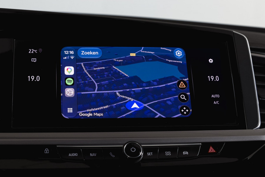 Opel Grandland 1.2 Turbo 130 PK GS Line - Automaat | Cruise | Winterpakket | PDC | Camera | NAV + App. Connect | ECC | DAB | LM 18" |