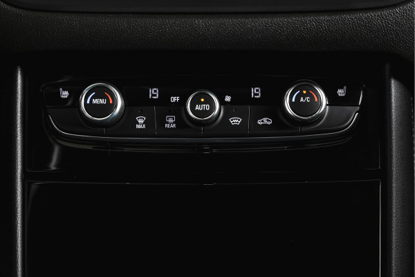 Opel Grandland 1.2 Turbo 130 PK GS Line - Automaat | Cruise | Winterpakket | PDC | Camera | NAV + App. Connect | ECC | DAB | LM 18" |